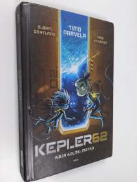 Kepler62 Kirja kolme : Matka