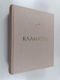 Raamattu (1993, käännös 1992, suurikokoinen perheraamattu, kuvitettu))