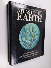 The Marshall Cavendish Illustrated Encyclopedia and ATLAS OF THE EARTH: A complete Gazetteer with maps, flags, and a comprehensize survey of every Country in the ...