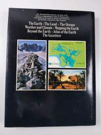 The Marshall Cavendish Illustrated Encyclopedia and ATLAS OF THE EARTH: A complete Gazetteer with maps, flags, and a comprehensize survey of every Country in the ...