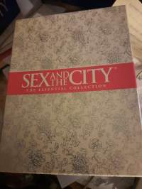 DVD-BOXI SEX AND THE CITY THE ESSENTIAL COLLECTION