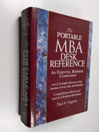 The portable MBA desk reference : an essential business companion