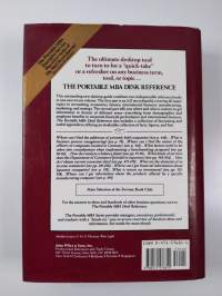 The portable MBA desk reference : an essential business companion