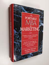 The portable MBA in marketing