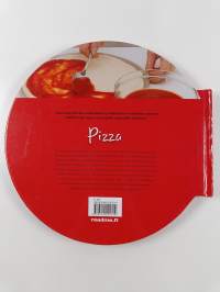Pizza : yli 55 herkullista reseptiä pizzan ystäville