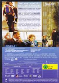 DVD - Onnen potkuja (The Pursuit of Happyness), 2006. (Draama). Perustuu tositapahtumiin.