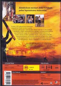 DVD - John Grisham: Maalattu talo (A Painted House), 2003. (Draama).