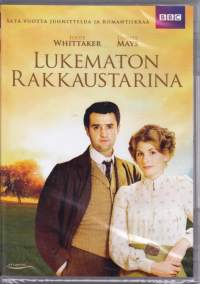 DVD - Lukematon rakkaustarina (The Painted Veil), 2011. (Brittidraama). Uusi, muovitettu.