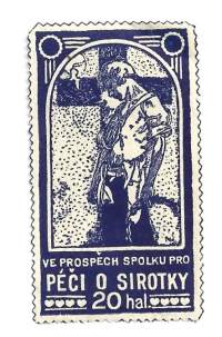 Care Orphans / Mucha   - kirjeensulkija