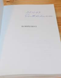KORPIJÄRVI