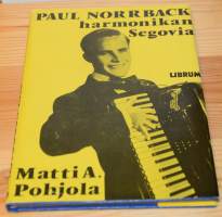 Paul Norrback - harmonikan Segovia