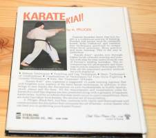 Karate kiai!: Perfecting your power