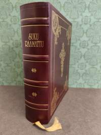 Sukuraamattu