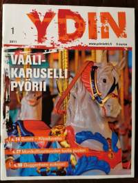 Nato ja Suomi etsivät yhteistä säveltä (Jarmo Pykälä). Ydin 1/2011
