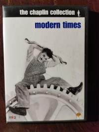 The Chaplin Collection. Modern times (2 dvd:tä)