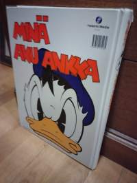 Minä, Aku Ankka