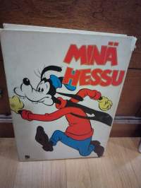 Minä Hessu