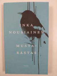 Mustarastas : romaani (UUSI)