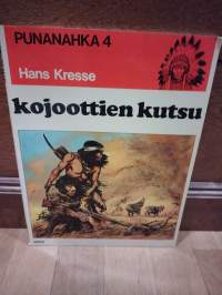 Kojoottien kutsu Punanahka 4