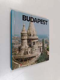 Budapest in Farbfotos
