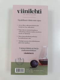 Viinistä viiniin 2021 : Viini-lehden vuosikirja