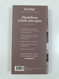 Viinistä viiniin 2016 : Viini-lehden vuosikirja