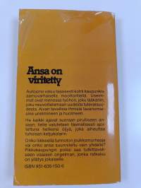 Ansa on viritetty