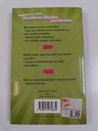 Salatut eläimet : parhaat koululaisvitsit 2009