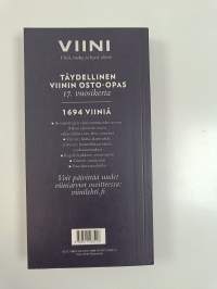 Viinistä viiniin 2015 : viini-lehden vuosikirja