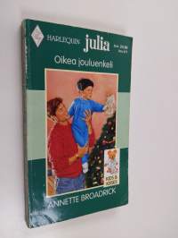 Oikea jouluenkeli