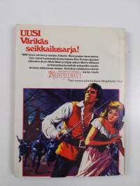 Agentti-korkeajännitys 4/1976 : Huijari saa tehtävän