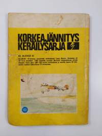 Korkeajännitys 3/1975 : Kavaltaja!
