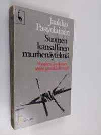 Suomen kansallinen murhenäytelmä : punainen ja valkoinen terrori ja vankileirit v. 1918