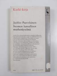 Suomen kansallinen murhenäytelmä : punainen ja valkoinen terrori ja vankileirit v. 1918