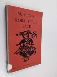 Korttipelisatu