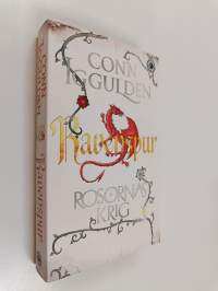 Rosornas krig - fjärde boken : Ravenspur