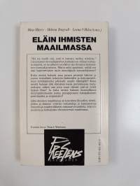 Eläin ihmisten maailmassa