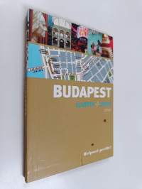 Budapest : kartta+opas