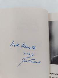 Suoraan sanoen (signeerattu, tekijän omiste)