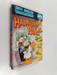 Haamulinnan pamaus