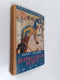 Jääpalloilija-Pentti