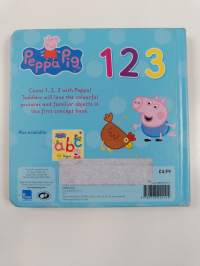 123 with Peppa