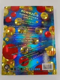Guinness world records 2018