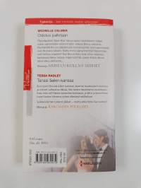 Celmer, Michelle : Odotus palkitaan ; Radley, Tessa : Tanssi šeikin kanssa