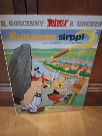 Asterix ja kultainen sirppi