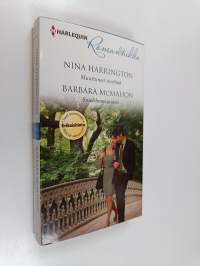 Harrington, Nina : Muuttuneet unelmat ; McMahon, Barbara : Suudelmasi muisto (yhteisnide)