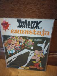 Asterix ja ennustaja