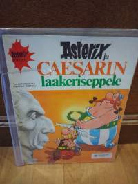 Asterix ja Caesarin laakeriseppele