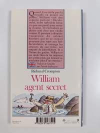 William agent secret