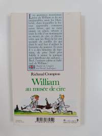 William au musée de cire